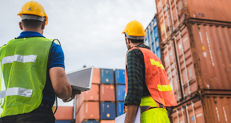 Servicios en logística y comercio exterior, asesoría legal y fiscal en aduanas de BSáenz